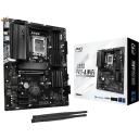 Asrock Материнская плата Z890 PRO-A WIFI, 4 x DDR5 DIMM, 256 ГБ, 1 PCIe 5.0 x16, 1 HDMI, 1 DisplayPort, 1 Thunderbolt 4