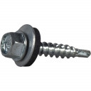 Jumta skrūve 4,8X28 Zn-250gab. 64901 ESSVE