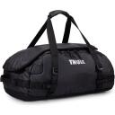 Thule Kott 3204989, 40L, veekindel, must, 1.4kg, 32cm x 56cm x 25.5cm, eemaldatavad seljakotirihmad