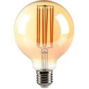 Visional LED lemputė E27 VS-B-15 10W 1200Lm 3000K 360&deg; gintarinė