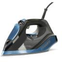 Black Decker Tvaiks dzelzs BXIR2801E ES9180220B, 2800 W, 1.96 m, 180 g/min, 45 g/min, ergonomisks, automātiska anti-kalku