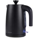 Salter Kuro Rapid Boil Tējkanna EK5632MBLKFVDE, 3000 W, 1.7 l, 360&deg; pamatne, Strix kontrolieris, vārī&scaron;anās bez ūdens sensors