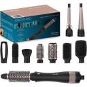 Cecotec Matu fēns 10in1 Styler 4439, 1000 W, 3 temperatūras līmeņi, 10 uzgaļi, keramikas pārklājums, grozāms vads