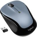 Logitech USB optinė pelė M325S 910-006813, 1000 DPI, 5 mygtukai, RF belaidis, 10m, AA baterija, ergonomi&scaron;kas dizainas