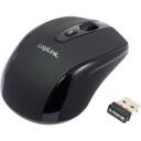 Logilink Optiskā pele 2.4 GHz ID0031, 800/1600 dpi, 10 m, 3 pogas, 2x AAA akumulators, Plug and Play