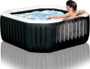 Bassein Pure Spa Octagon Bubble Jet 201 x 71cm; 128458 INTEX