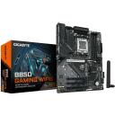 Gigabyte Pagrindinė plok&scaron;tė B850 GAMING WF6, 6+2+2 fazių skaitmeninė VRM, 4xDIMM DDR5, PCIe 5.0 x16, M.2 Gen5, Wi-Fi 6