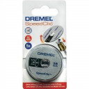 SpeedClick pjovimo diskai metalui D=38, 5 vnt. 2615S409JB DREMEL