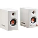 Edifier MR5 White, 110W, 101dB, Bluetooth, 46-40000Hz, 3-way, DSP, tri-amplifikuoti studijos garsiakalbiai