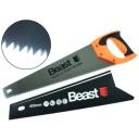 Beast Rokas zāģis 8032755, 450mm, 1.05mm, 7 TPI, ergonomisks rokturis, plastmasa/gumija, 1 gab.