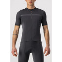 Velo krekls CLASSIFICA Jersey, izmērs: 3XL, Light Black, 8050949301739 CASTELLI