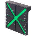 Augsta spilgtuma lāzerstara mērķplāksne HI-VIST 4932478108 Milwaukee