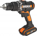 Triecienurbjma&scaron;īna 20V WX372 WORX