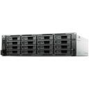 Synology NAS хранилище RackStation RS2825RP+, AMD Ryzen V1780B, 16 отсеков, 3U, 8 ГБ DDR4 памяти, 3 RJ45, 2 USB 3.2, 1 PCIe 3.0 8x