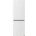 Beko k&uuml;lmik RCSA366K40WN, 223L, 120L, 38dB, 2 ust, LED valgustus, reguleeritav termostaat, p&ouml;&ouml;ratavad uksed