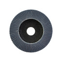 ATLOKA DISKI, FLAP DISC ZIRCONIUM 125 MM / GRIT 40, 4932472224 MILWAUKEE