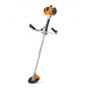 Benzīna krūmgriezis ar zāģripu FS 561 C-EM, 57.1cm³, 2800W, 560mm, 41482000222 STIHL