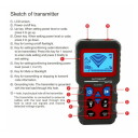 Perimeetri traadi kahjustuse otsija AM Pro tracker - Plus, Auto-Mow, 60509397, 0.3 kg