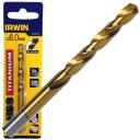 Irwin Puuri 10502588, 5 mm, 8.6 cm, Titaani, HSS, silindriline, 135&deg;, 1 tk.