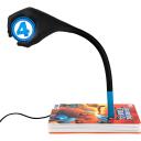 Paladone Mr Fantastic Posable Light PP14792MU, 30cm, daudzkrāsaina, 0.932kg, brīvi stāvo&scaron;s, oficiāli licencēts