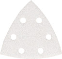 Trijstūra slīppapīrs K40 (10gab.) BO4565 (Velkro), P-42684 MAKITA