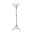 Rio LED r&otilde;ngasvalgus RL18-EU/1.2, 48W, 12V, 45cm, 2m statiiv, 3 valgusrežiimi, heledus reguleerimine