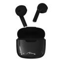 Media-Tech Juhtmevabad k&otilde;rvaklapid MT3608K, 20Hz-20kHz, 110dB, -42dB, 5h, 15h, USB-C, 2x2g, 19g