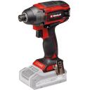 Einhell Juhtmeta l&ouml;&ouml;ktrell TP-CI 18/220 Li BL - Solo 4510085, 220 Nm, 0-2800 RPM, harjadeta mootor, LED tuli
