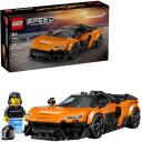 Lego LEGO SPEED CHAMPIONS 77257 McLaren W1, 287 elementu, 1 minifigūra, 9+ gadiem