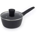 Russell Hobbs Кастрюля RH03259EU7, 18см, алюминий, крышка, электрическая, газовая, стеклокерамика, индукция, Thermo-Spot