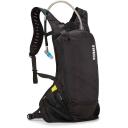 Thule Vital veepudeli seljakott 3204152, 6L, 2,5L reservuaar, 0,52kg, must, nailon, rinna rihm, taskud