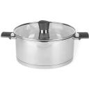 Russell Hobbs Excellence katls RH01168EU7, 24cm, 4.8l, nerūsējo&scaron;ais tērauds, vāks, indukcijas plītīm