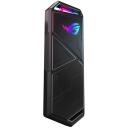 Asus ROG Strix Arion Lite SDD cietā diska korpuss 90DD02H0-M09010, 10 Gbit/s, USB Type-C, M.2, melns, 1 disks