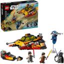 Lego Spēka deglis Snowspeeder 75414, 349 detaļas, 3 minifigūras, 7+ gadi