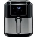 Gorenje &Otilde;hufrit&uuml;&uuml;r AF1700DB, 1700 W, 5 L, must/roostevaba teras, 80-200 &deg;C, taimer, automaatne v&auml;ljal&uuml;litus