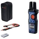 Bosch Voolum&otilde;ter GFM 1000-15 0601077400, 200-200 A, 1000 V, IP54, CAT IV, TRUE, TRUE, TRUE, TRUE
