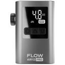Navitel Kompakti&scaron;kas oro kompresorius FLOW AIR12 PRO, 0.16kg, akumuliatorius, juodas