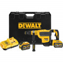 Cordless hammer drill 54V SDS-Max DCH614X2-QW DeWALT