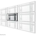 Neomounts настенный крепеж LED-VW1000BLACK, 40-75", макс 50 кг, VESA 200x200-600x400 мм, черный