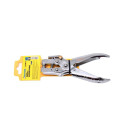 Rokas plombē&scaron;anas perforators, PARTNER, PA-01004-6, CR-V 6"-150mm, plastmasas turētājā