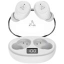 Sbox Bezvadu austiņas EB-TWS115-W, 20-20000Hz, 32&Omega;, 102dB&plusmn;3dB, Bluetooth 5.0, 4-5h sarunu/mūzikas laiks