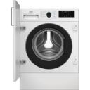 Beko Pesumasin B3WBT671415W, 7 kg, 1200 RPM, Energiaklass A, Eeslaetav, Digitaalne, Aurufunktsioon
