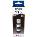 Epson Tindi pudel C13T07C14A, 70ml, Must, 1 pakk, kuni 6200 lehte