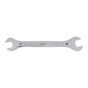 DIVPUSĒJĀ UZGRIEŽŅU ATSLĒGA, DOUBLE OPEN END SPANNER - 17 X 19 MM, 4932492726 MILWAUKEE