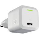 Green Cell Зарядное устройство CHARGC06W, 33W, 1x USB-C, AC 100-240V, 5V-3A, 9V-3A, 12V-2.5A, 15V-2A, 20V-1.5A