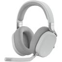 Fractal Design Austiņas FD-HS-SCA1-02, Bluetooth, 2.4 GHz, 40h, 20-20000Hz, 3 mikrofonu, LED apgaismojums