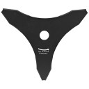 Полотно 3 зуба 255х25,4х3,0мм 195299-1 MAKITA