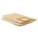 Putekļu savāk&scaron;anas maisi 480mm x 240mm - 3gab., POWERPLUS, POWX326A, saderīgs ar POWX326 putekļu sūcēju un paklāju tīrītāju