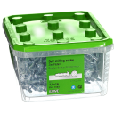 Pašurbjošās skrūves 4,8X16 Zn-1000gab. 62522 ESSVE