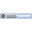 Pferd Frees Z3 Plus ZYAS 1020/6 045305, 60 mm, 10 mm, 6 mm, karbiid, &uuml;mar, 20 mm, 1